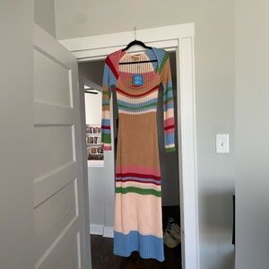 NWT VRG GIRL maxi dress!